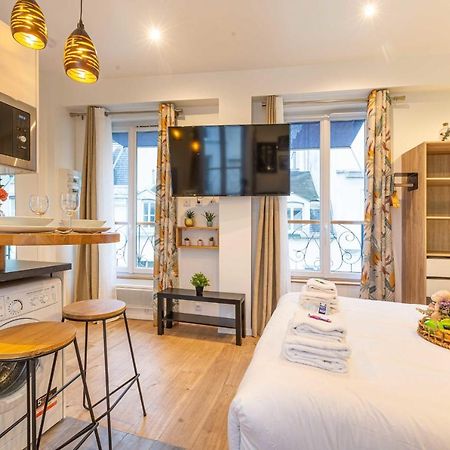 Lovely Studio -Center Of Paris Ngoại thất bức ảnh