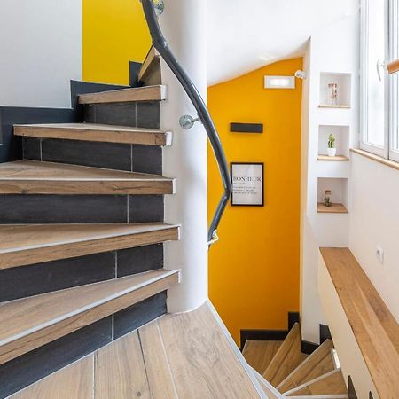 Lovely Studio -Center Of Paris Ngoại thất bức ảnh