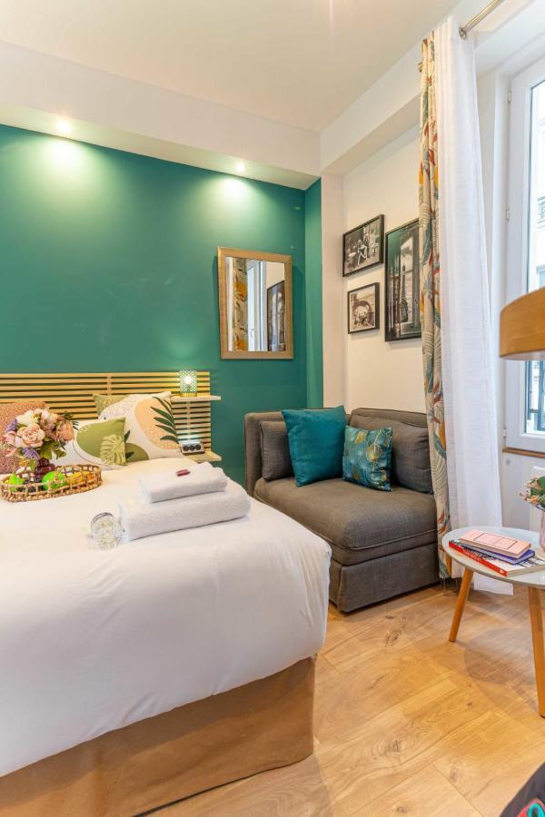 Lovely Studio -Center Of Paris Ngoại thất bức ảnh