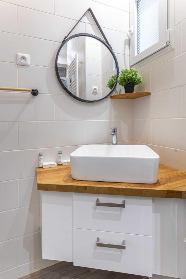 Lovely Studio -Center Of Paris Ngoại thất bức ảnh