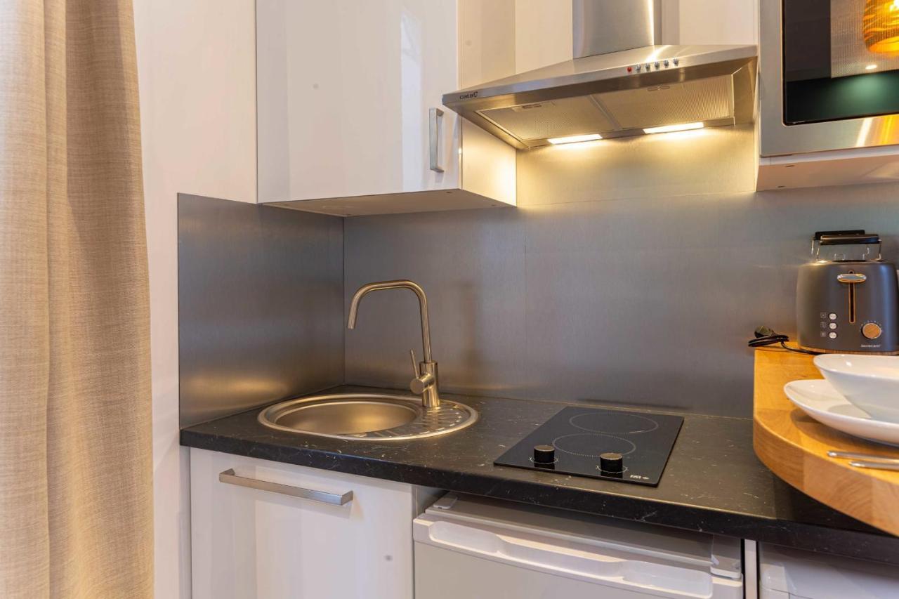 Lovely Studio -Center Of Paris Ngoại thất bức ảnh