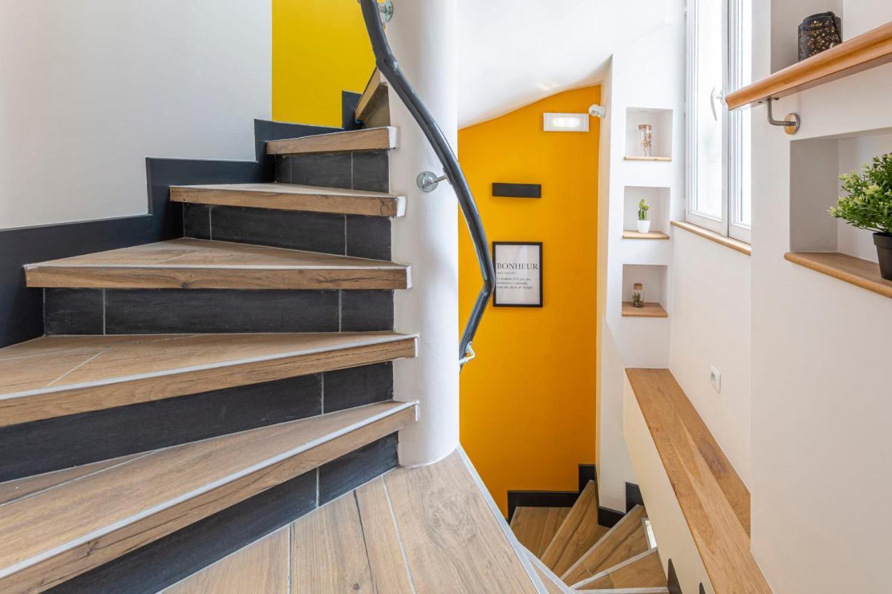 Lovely Studio -Center Of Paris Ngoại thất bức ảnh